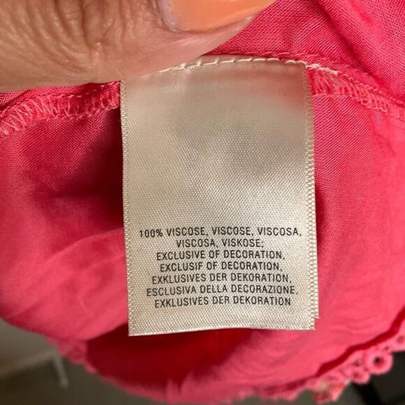 Maeve Floral Sheer Dress - Picture 6 of 7